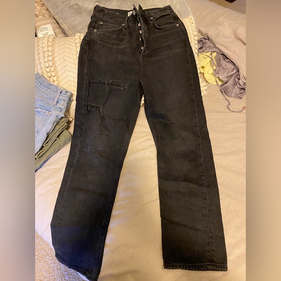 AGOLDE 90s jeans - Picture 2 of 3
